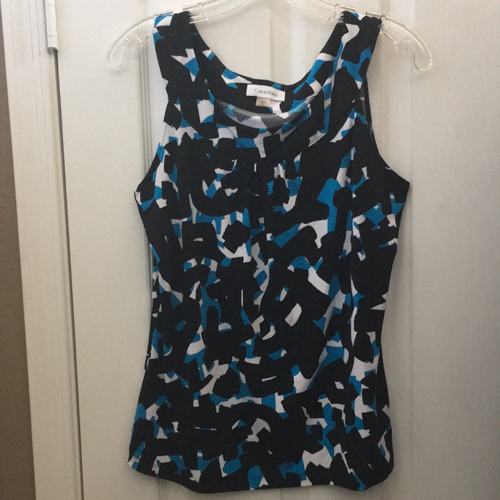 FINAL MARKDOWN Ladies’ Calvin Klein Tank Top (M)